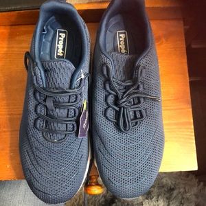 Tour Knit Lace Up Sneakers Shoes Casual